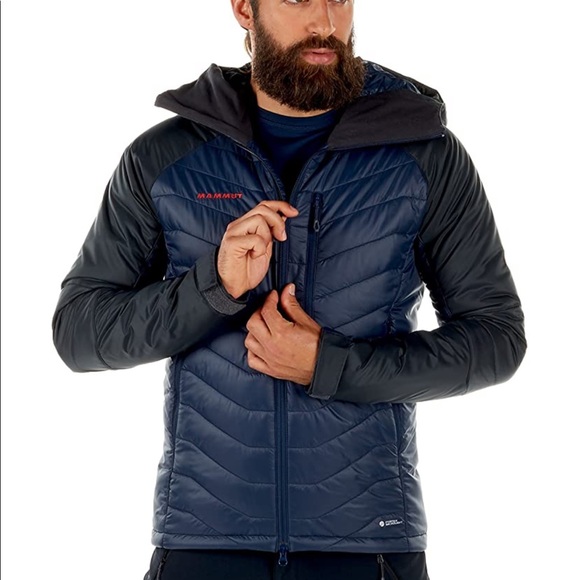 pertex microlight jacket